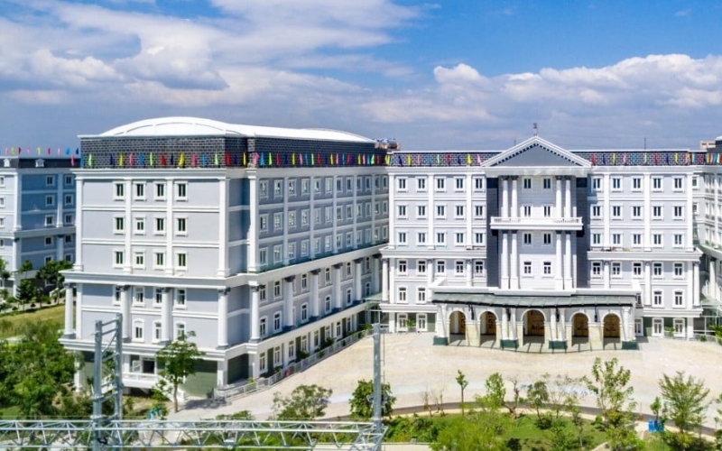 American International School Vietnam