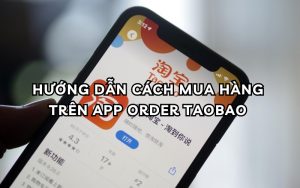 app order taobao