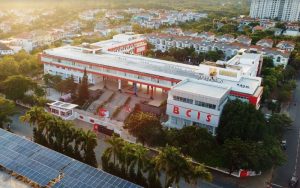 BCIS – Bilingual Canadian International School 