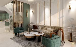 xem xét chất lượng công trình thực tế