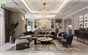 Công ty thiết kế nội thất Morehome