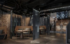 Công ty nội thất Lê House