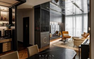 Công ty thiết kế và thi công Byzan