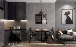 Công ty thiết kế nội thất Len’s Decor