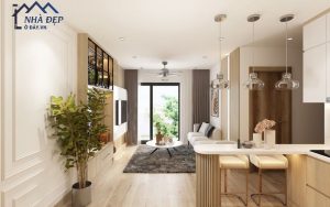 Công ty kiến trúc nội thất Nhà Đẹp Ở Đây