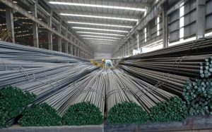 công ty sắt thép