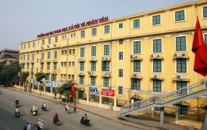 trường đại học khoa học xã hội và nhân văn hà nội