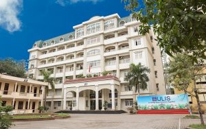 trường đại học ngoại ngữ