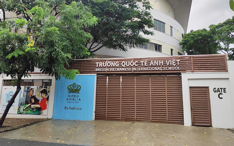 Trường THCS Quốc tế tại TPHCM - Anh Việt