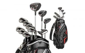 Bộ gậy golf fullset Callaway X Hot