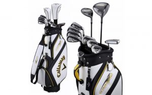 Gậy golf fullset Callaway Warbird