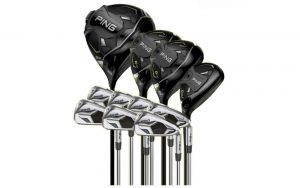 Bộ gậy golf PING G430