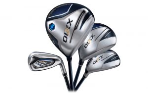 Bộ gậy đánh golf XXIO MP1200