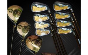 Bộ gậy golf Kenichi 5 sao