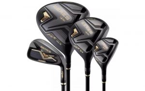 Bộ gậy golf Honma B08 Black Edition