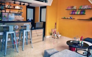 cửa hàng bán vape pod