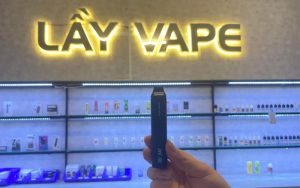 lầy vape