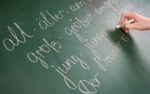 chăm chỉ luyện viết mỗi ngày