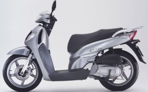 đời xe SH 2005 - 2008