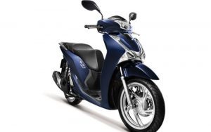 Xe SH năm 2017 - 2019