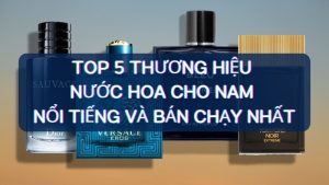 nước hoa cho nam