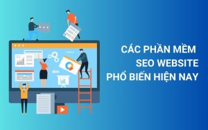 phần mềm seo