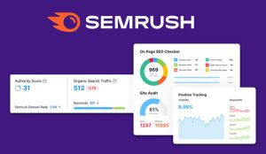 công cụ semrush