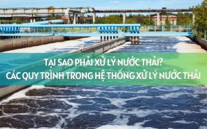 xử lý nước thải