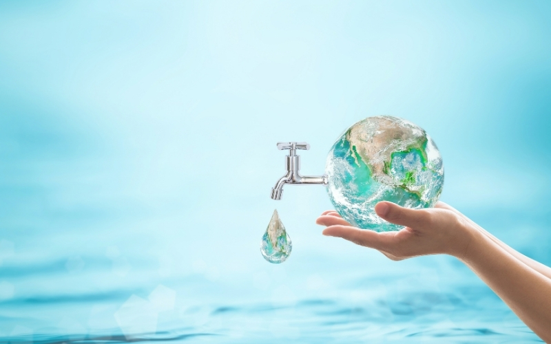 xử lý nguồn nước thải giúp tối ưu tài nguyên nước