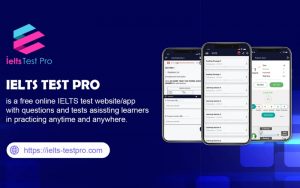 app IELTS Test Pro – Take IELTS exams