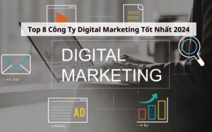 công ty digital marketing