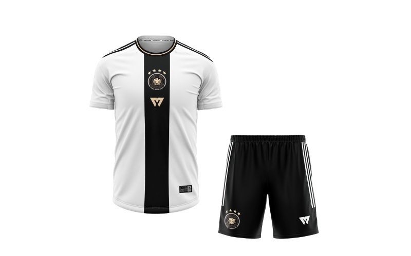 Mẫu áo bóng đá đội tuyển Đức