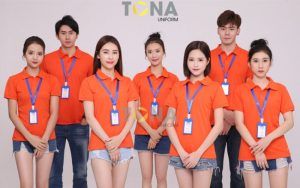 Xưởng may sơ mi nữ Tona Uniform