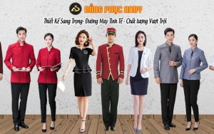 Xưởng may áo sơ mi giá rẻ Andy