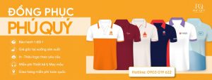 Xưởng may Đồng Phục Phú Quý
