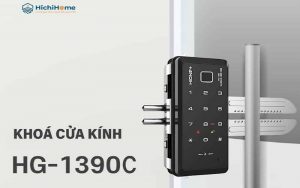 khóa cửa hình Hichihome