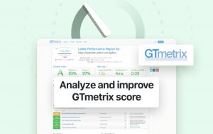 GTmetrix