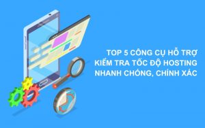 kiểm tra tốc độ hosting