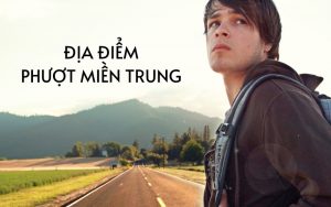 địa điểm phượt miền Trung