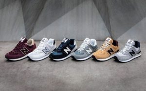 Mẫu giày New Balance đẹp 574