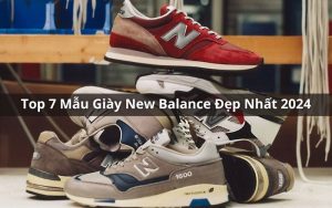 mẫu giày new balance đẹp