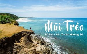 Mũi Trèo tại Quảng Trị