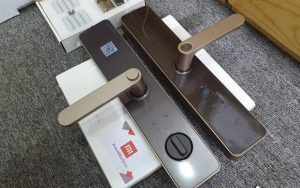 khóa cửa xiaomi
