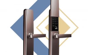 Khoá cửa điện tử Kitos