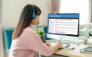 Ưu điểm học ielts online