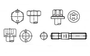 Cách đọc thông số bu lông đai ốc có dạng YY.Y