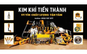 Xưởng Kim Khí Tiến Thành