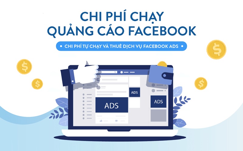 chi phí chạy quảng cáo facebook