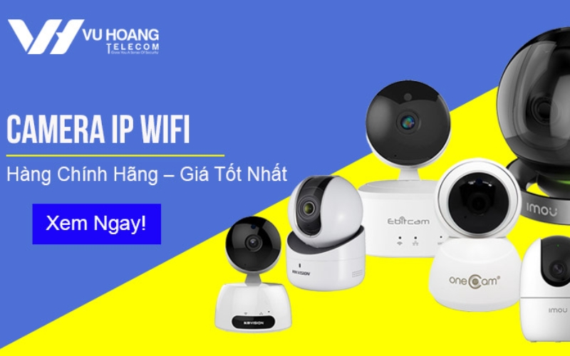 cửa hàng camera vũ hoàng telecom