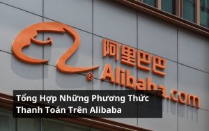 phương thức thanh toán trên alibaba